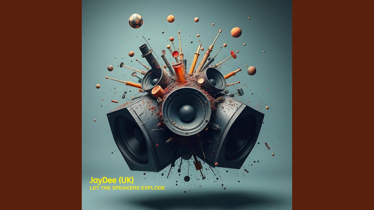 Watch Let the Speakers Explode on YouTube Watch Let the Speakers Explode on YouTube