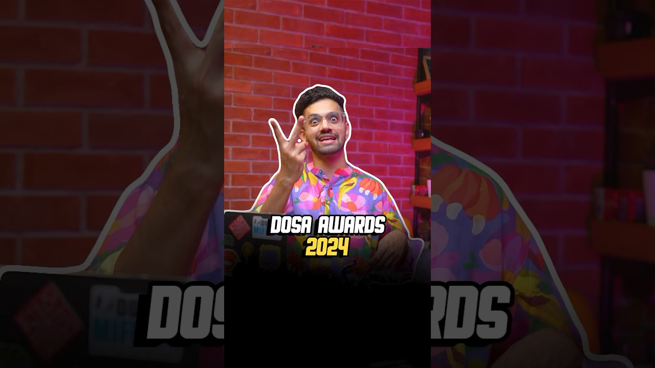 Best Dosas 2024 🏆 