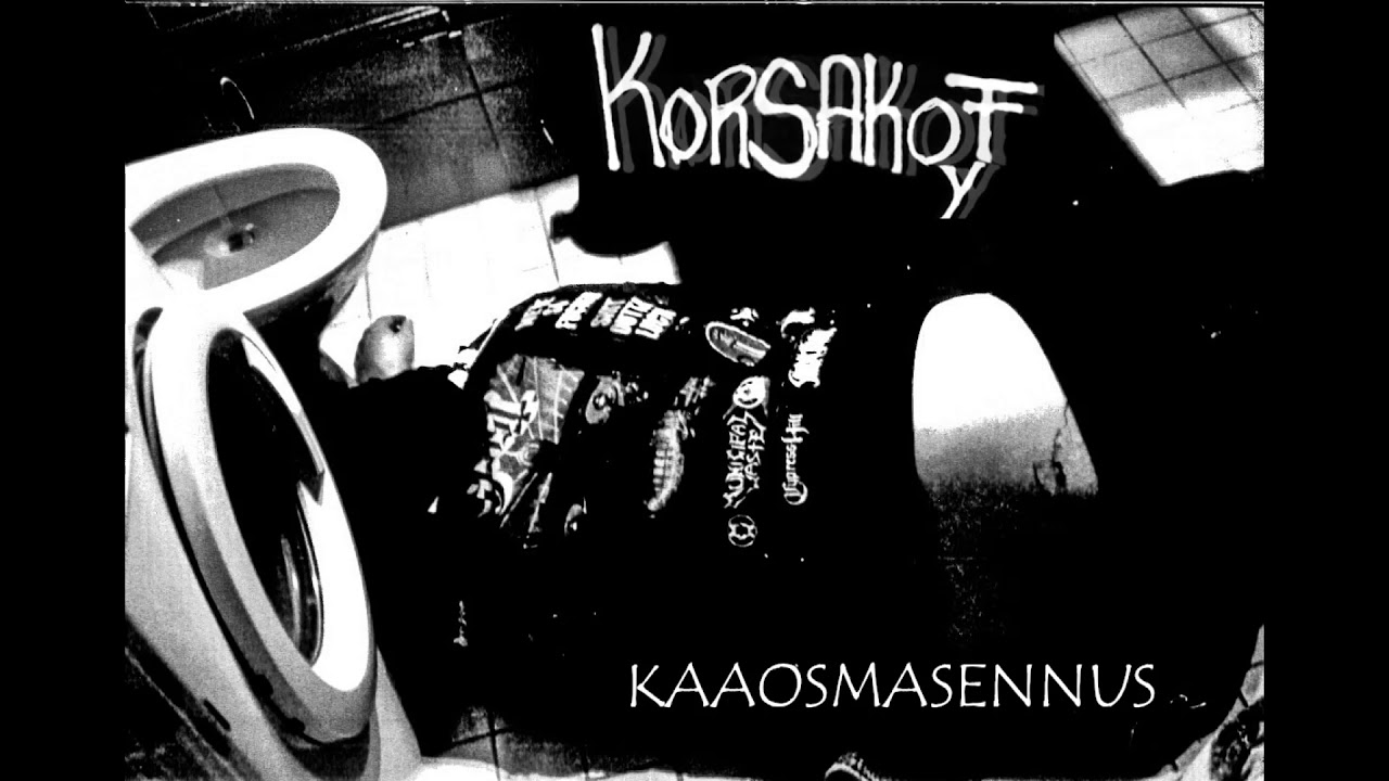 Korsakoff Oy - Se Tekee Susta Sairaan