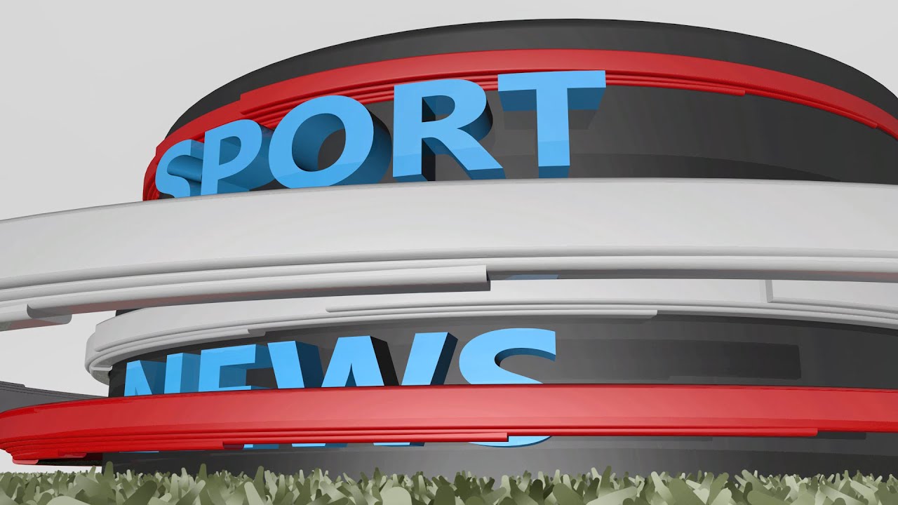 Sport News Intro - 3D Render Animation - YouTube