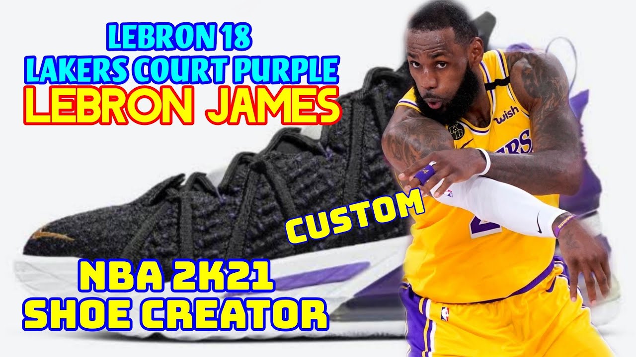 lebron thanos shoes