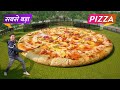     worlds largest pizza  hindi comedy  pakau tv channel