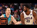 Philadelphia Sixers vs Charlotte Hornets - Full Game Highlights | November 10, 2019-20 NBA Season