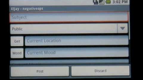 Eljay Android App Review - AndroidApps.com