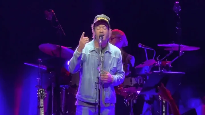 Amos Lee - Walls,  Chateau Ste Michelle - Woodinvi...