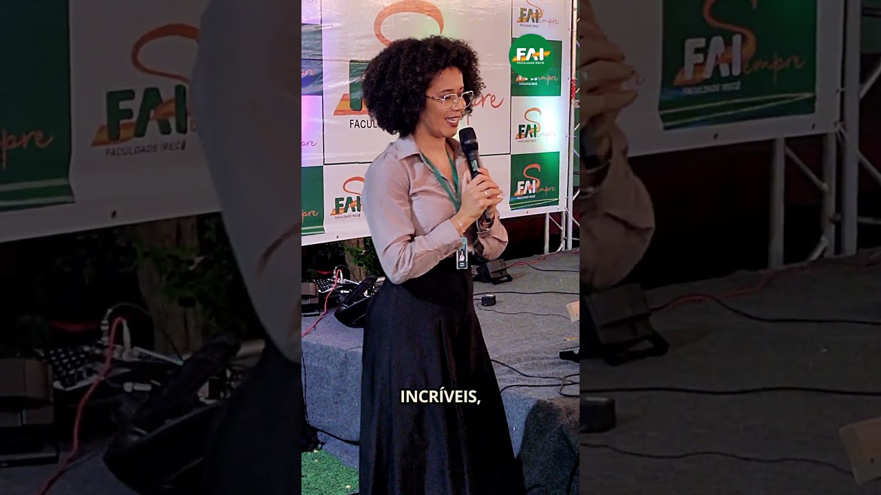 Recepção aos Calouros 2025.1 