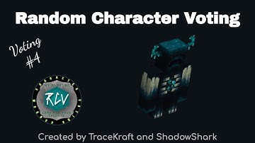 Random Character Voting #4