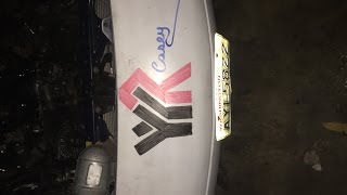 Drift car miata project part 2