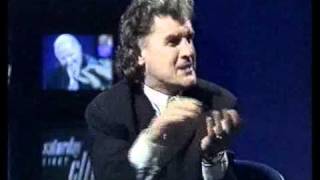 Billy Connolly - Clive James Show 1991