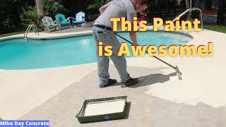 Best Paint For Concrete in 2023 - Patios, Pool Decks, Walkways (My Top 3 Picks)