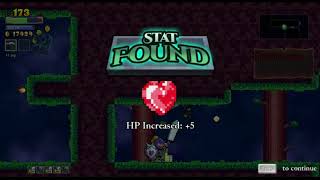 Rogue Legacy Training