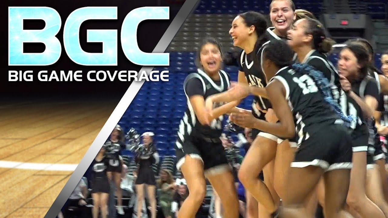 WATCH Natalie Huff hits game-winner to send Clark girls to UIL Class 6A State Championship Game