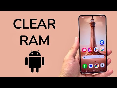How To Clear RAM On Android