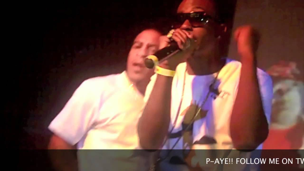 p-aye & vicious "big money"