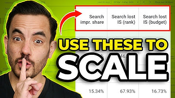 I Found The Hidden Columns That SCALE Your Google Ads