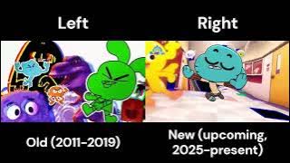 the TAWOG and TWWWOG Theme Song (Comparison)