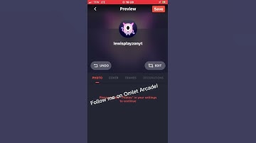 Follow me on Omlet Arcade!