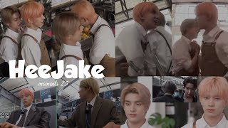 HeeJake💕SeungJake moments 25 | Heeeung & Jake | ENHYPEN MOMENTS