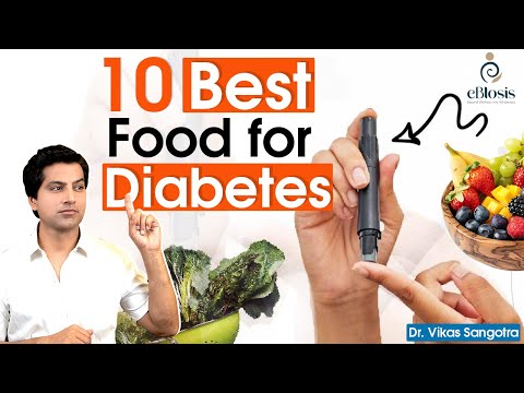 Best Ayurvedic Foods to Control Diabetes Naturally | eBlosis