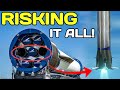 Blue Origin Is Preparing for New Glenn's Second Launch Attempt! New Plan for Booster Landing