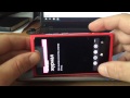 Hard Reset Nokia 800