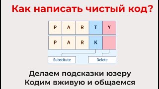 видео: Как написать чистый код? Угадываем что ввел юзер и дизайним с нуля(общий подход) Clean Code Approach картинка: Как написать чистый код? Угадываем что ввел юзер и дизайним с нуля(общий подход) Clean Code Approach