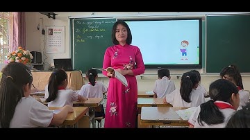 CĐ cấp trường TIẾNG VIỆT 4 Gặt chữ trên non