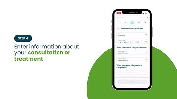 Easy Claim app: How to submit a claim for reimbursement