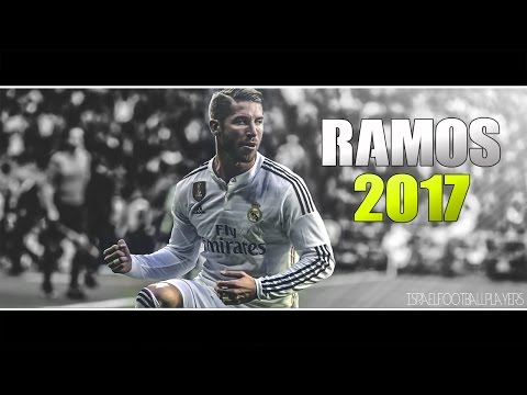 Best TACKLES AND BLOCKS  Sergio Ramos x Real Madrid 