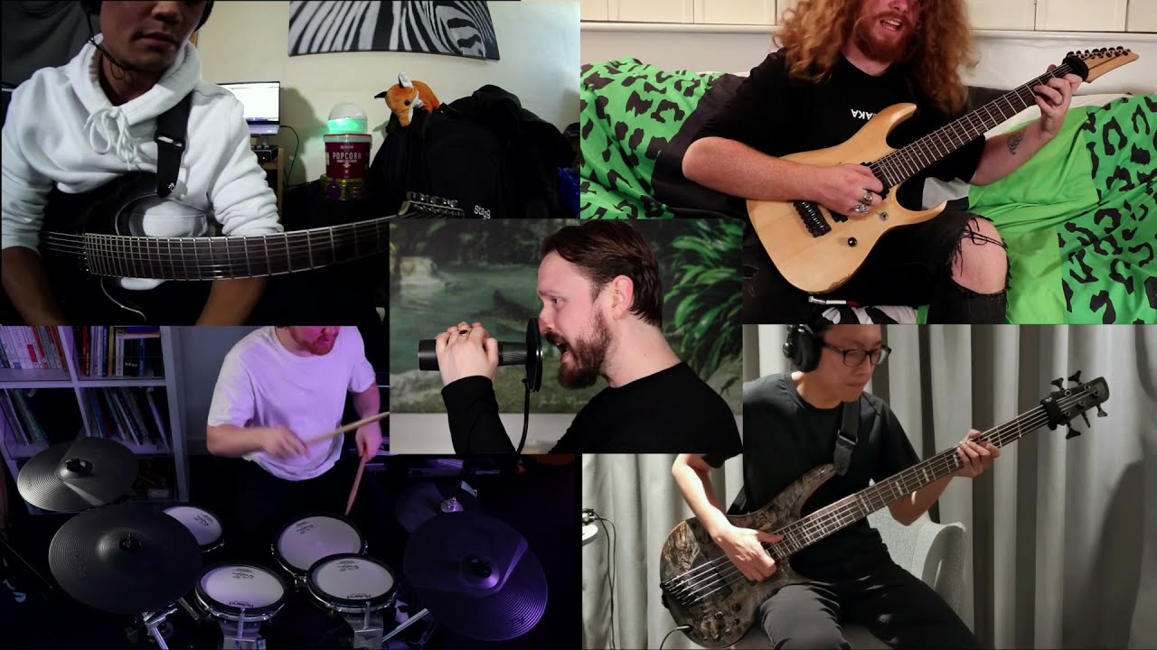 Exist Immortal - Satellites (Live Online)