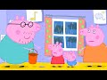 Peppa Pig in Hindi - Garaj Ke Saath Varsha - हिंदी Kahaniya - Hindi Cartoons for Kids