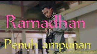 lipsing lagu Religi Andra Respati Ramadhan penuh ampunan