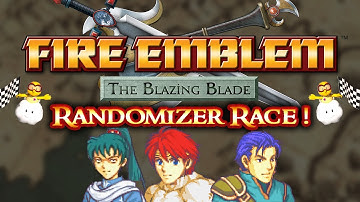 The Fire Emblem 7 Mega Randomizer Tournament!