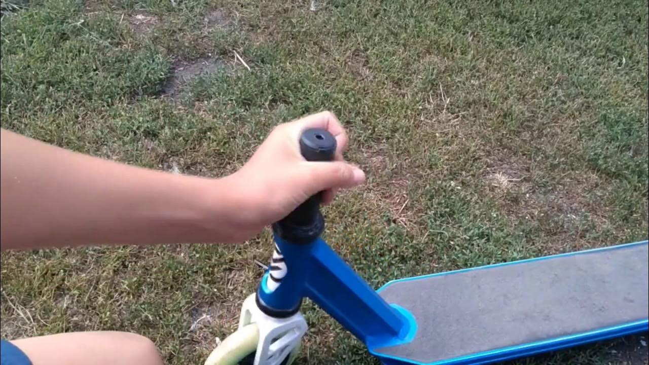 УСТРАНЕНИЕ ЛЮФТА KUGOO M4 PRO YouTube