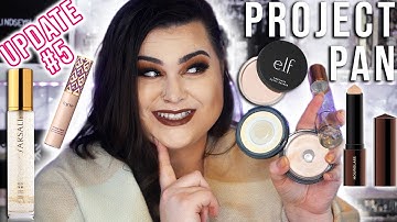 SO MUCH PAN PROGRESS!!! PROJECT PAN UPDATE 5 | Project Pan 2020