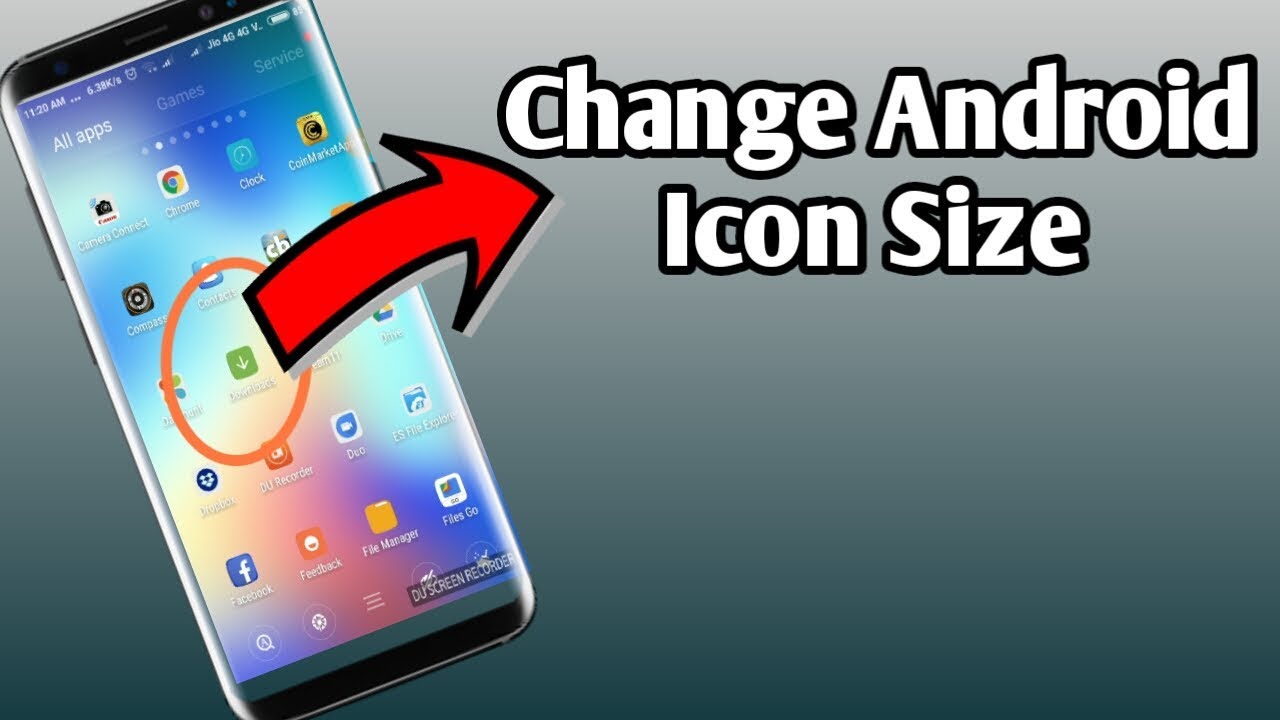 51 HQ Images Change App Icon Android 11 - Android 11 Adds New Icon Shapes For Homescreen 9to5google