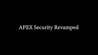 Oracle APEX Security - How and Where APEX can be Vulnerable screenshot 3