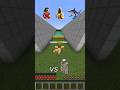 MINECRAFT MOB BATTLES IRON GOLEM VS BRAINROTS #minecraft