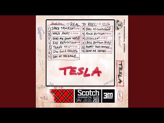 Tesla - Rock Bottom