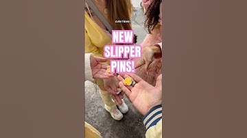 NEW PIN SET AT DISNEY! #pincollector #disneypins #disneyparks