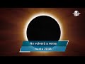 Así se vivió el eclipse total de sol del 2020