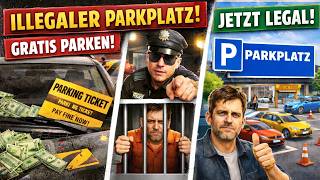 „Gratis parken!“ – und dann knallhart abkassiert 💸 | Parking Garage Simulator screenshot 4