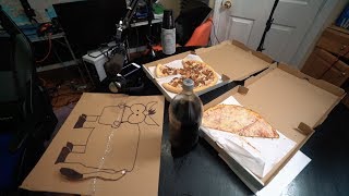 we threw a pizza party podcast