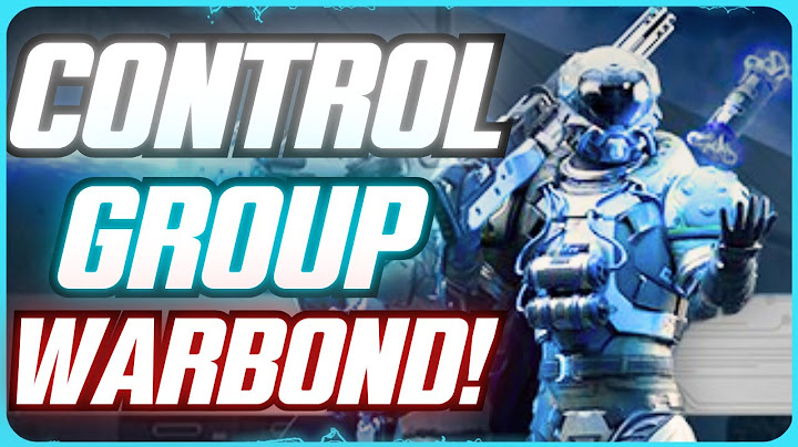 Helldivers 2 - Control Group Warbond Review & Pre-Release Breakdown