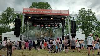 Information Lou Hazel - Carolina - Nelsonville Music Festival - Thurs June 18, 2026 News