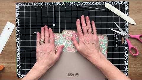 File Folder Folio Tutorial, Part 1