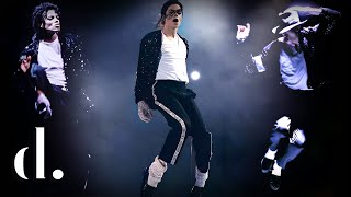 5 Dance Moves Michael Jackson Made ICONIC!! | the detail.
