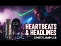 Heartbeats & Headlines - Lab Music Part 18 | Digital Rap Lab D.R.L