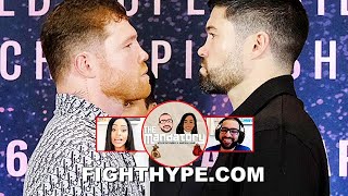 CANELO ALVAREZ VS. JOHN RYDER MANDATORY PREVIEW | "WHAT ARE WE GONNA GET" BREAKDOWN