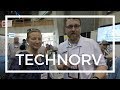 RV Technology Support - TechnoRV Interview (Florida RV Super Show)